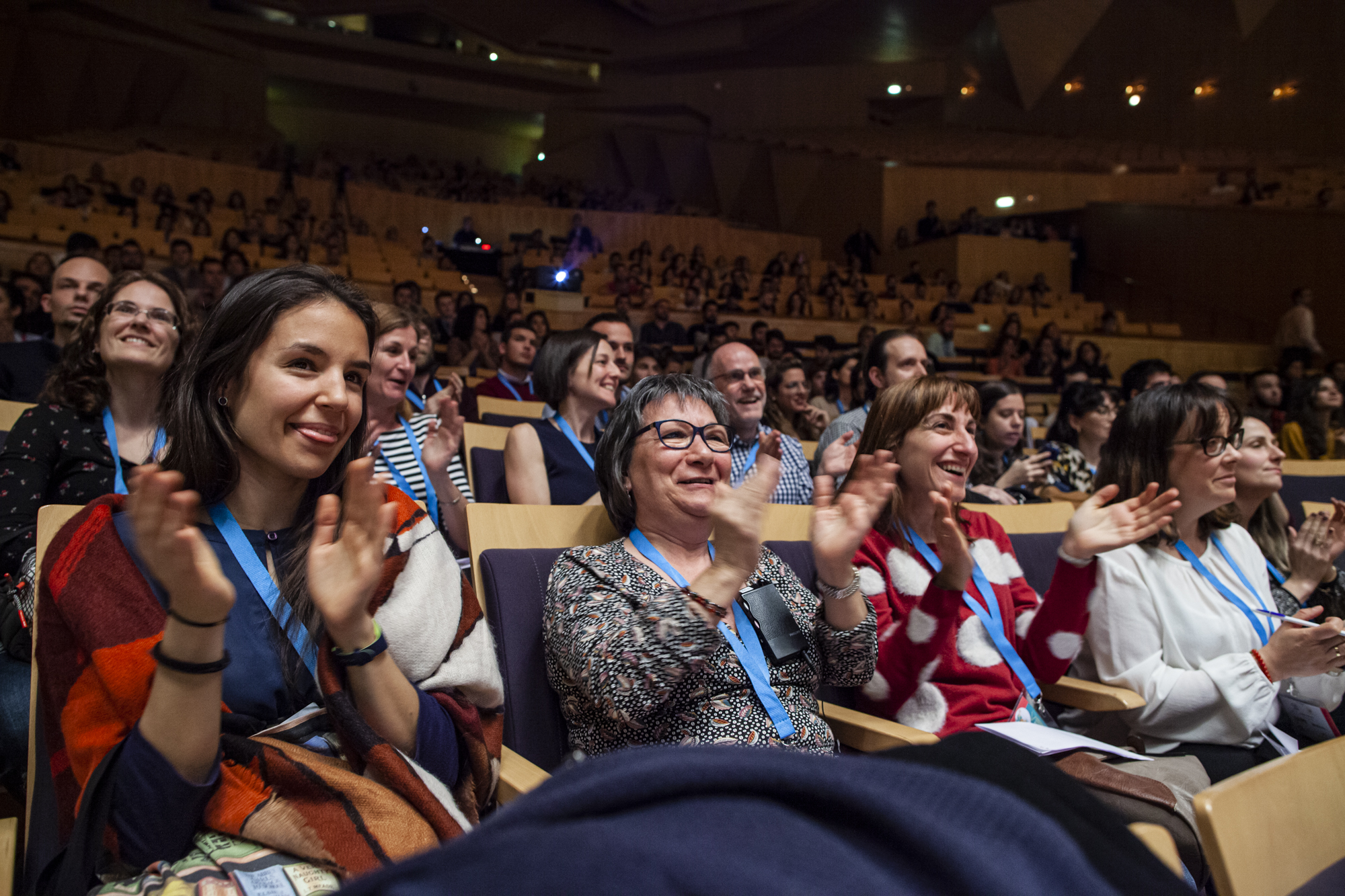 Fotógrafo para congresos en Zaragoza