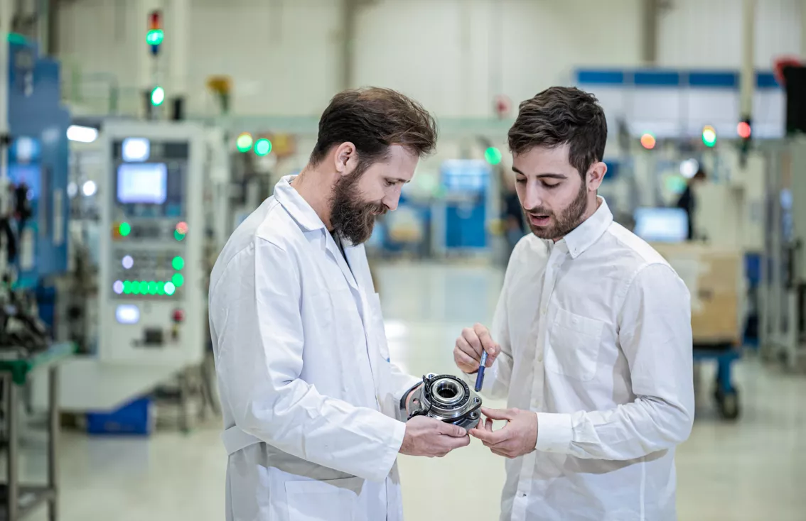 Fotografía corporativa para empresas en Zaragoza y Aragón