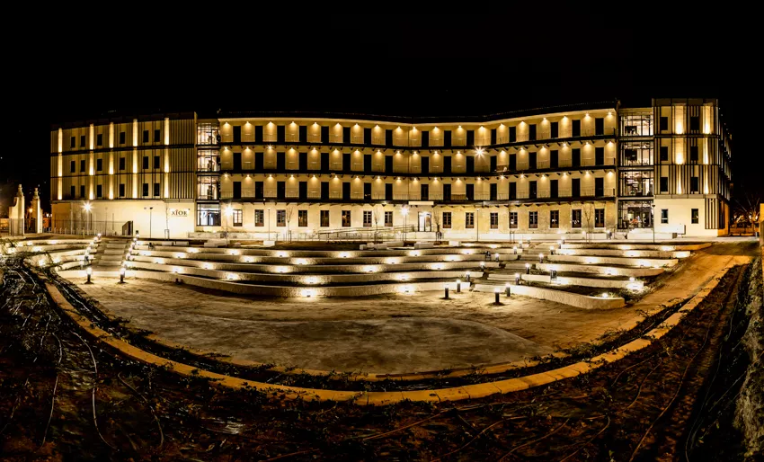 fotógrafo arquitectura Zaragoza