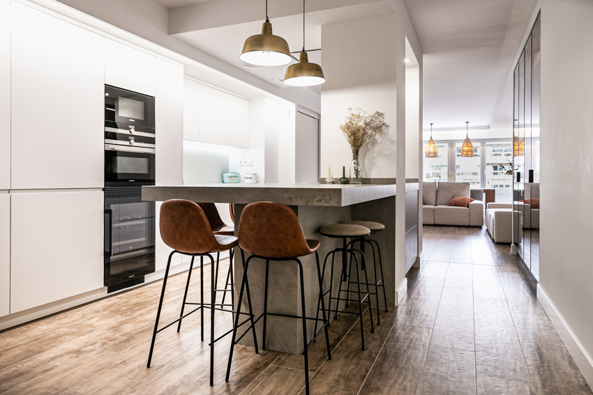 Fotografía de arquitectura e interiorismo en Zaragoza por Asier Alkorta