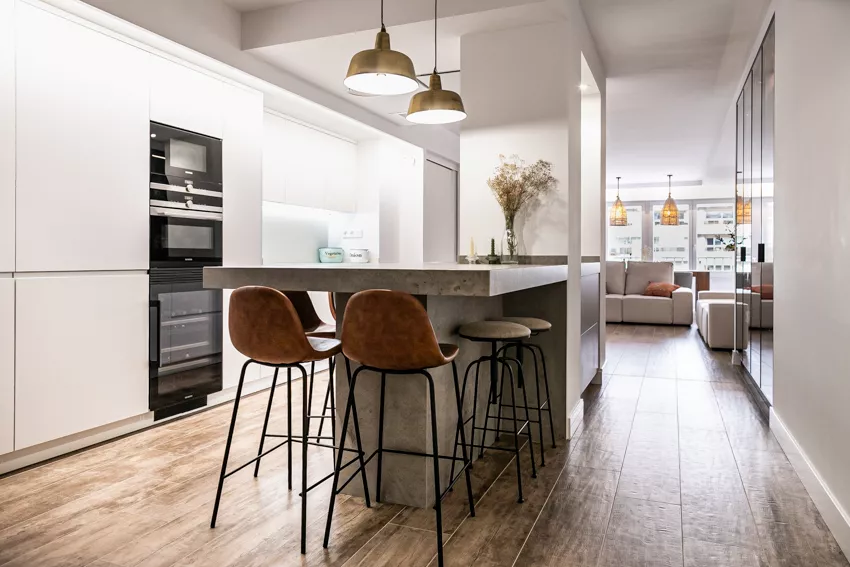 Fotografía de arquitectura e interiorismo en Zaragoza por Asier Alkorta