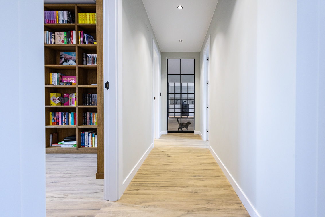 Fotografía de interiorismo y espacios de diseño en Zaragoza