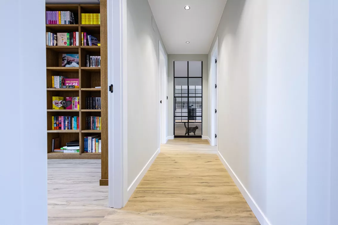 Fotografía de interiorismo y espacios de diseño en Zaragoza