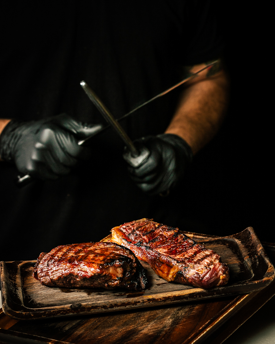 fotógrafo gastronómico Zaragoza