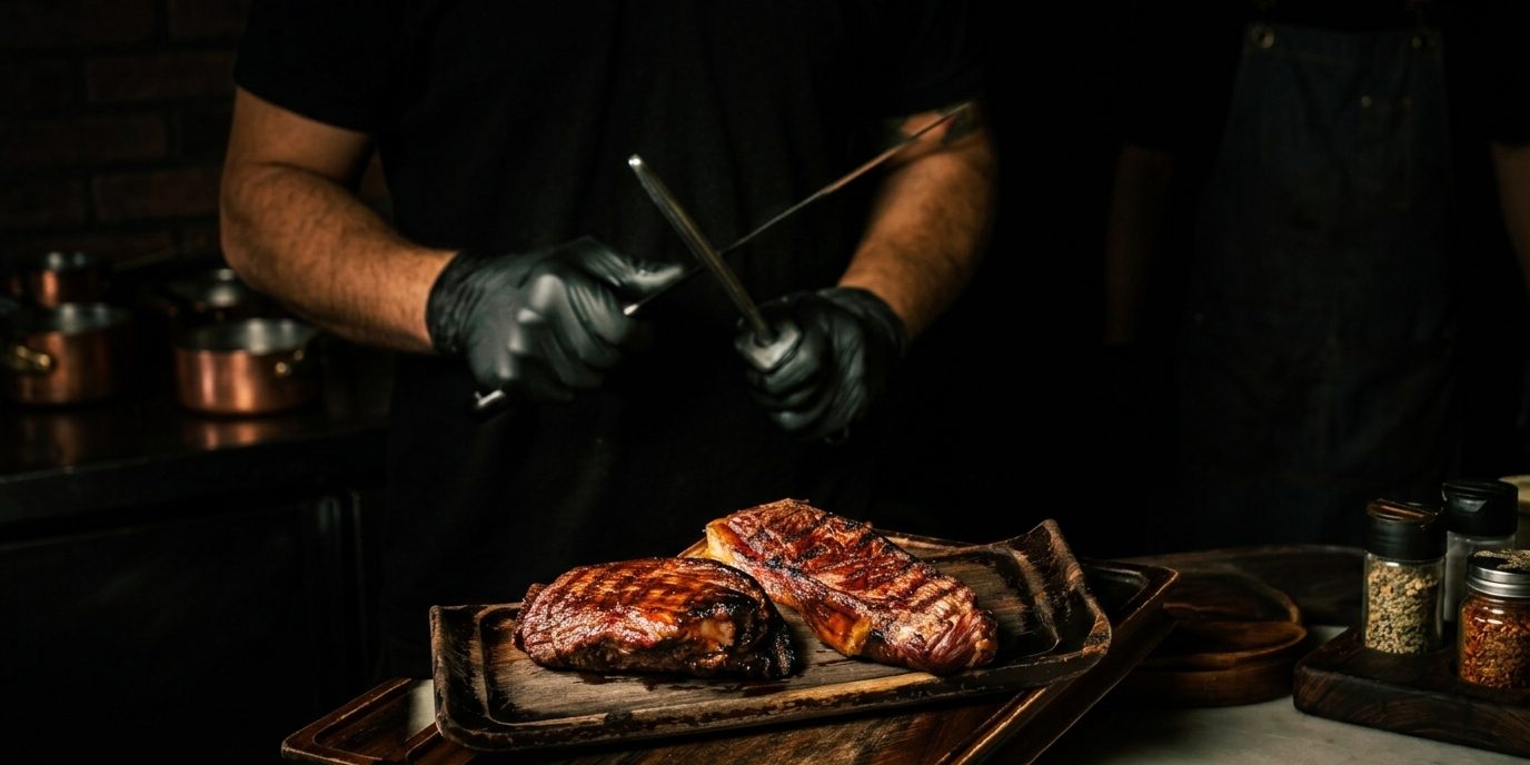 fotógrafo gastronómico Zaragoza